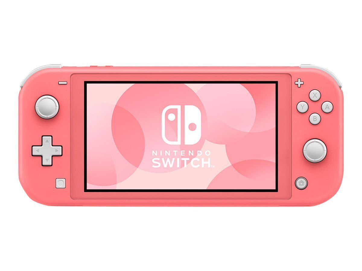 Nintendo Switch Lite 32GB Spielkonsole - Koralle