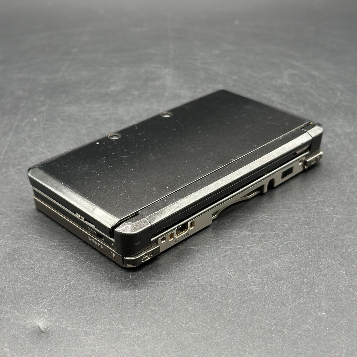 Nintendo 3DS Handheld Konsole - Schwarz