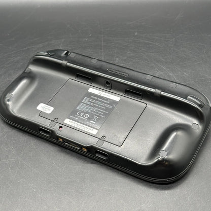 Nintendo Wii U GamePad Controller - Schwarz