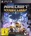 Minecraft: Story Mode A Telltale Games Series (PlayStation 3, PS3)