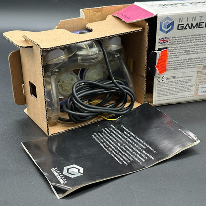 Original Nintendo GameCube Controller DOL-003 mit OVP & Anleitung