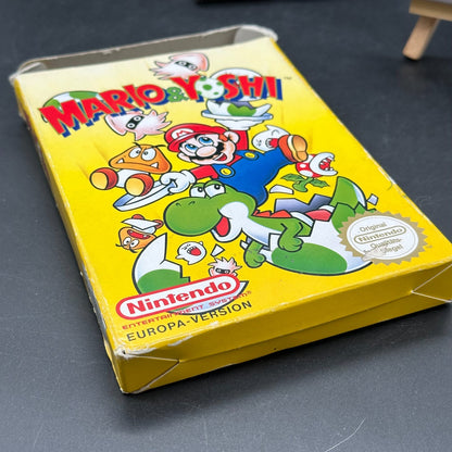 Mario & Yoshi in OVP (Nintendo NES)