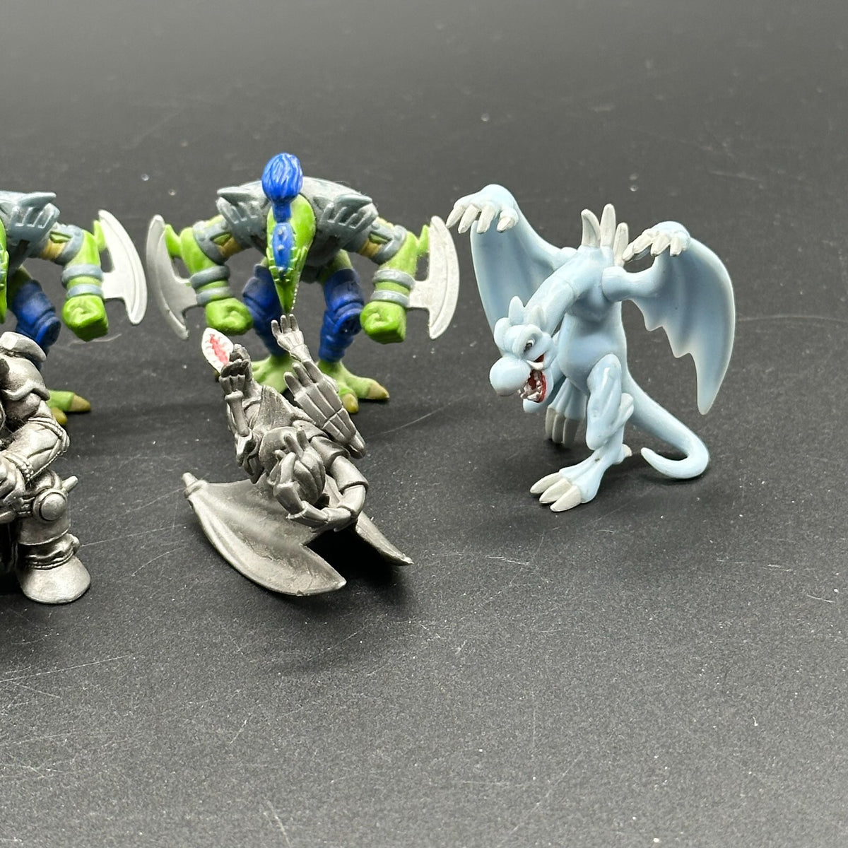 Yu-Gi-Oh Vintage Mini Figur - Takahashi - Konvolut – Bild 3