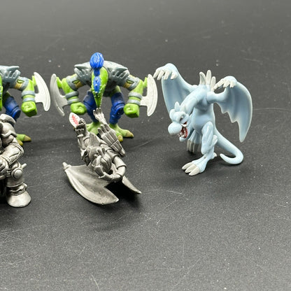 Yu-Gi-Oh Vintage Mini Figur - Takahashi - Konvolut – Bild 3