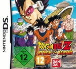 Dragon Ball Z: Attack of the Saiyans (Nintendo DS)