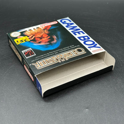 Nintendo Game Boy Spiel The Chessmaster OVP mit Anleitung
