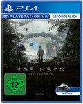 Robinson: The Journey (PlayStation 4, PS4)