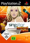 Sony PlayStation 2 PS2 Musik Spiel - Singstar Hottest Hits - mit Anleitung