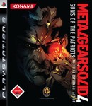 Metal Gear Solid 4 - Guns of The Patriots (Sony PlayStation 3)