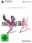 Final Fantasy XIII-2 - Limited Collector's Edition (PlayStation 3, PS3)