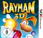 Rayman 3D (Nintendo 3DS)