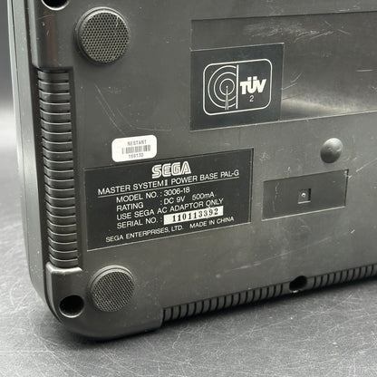 Original Sega Master System 2 Konsole ohne Zubehör