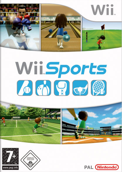 Wii Sports (Nintendo Wii)