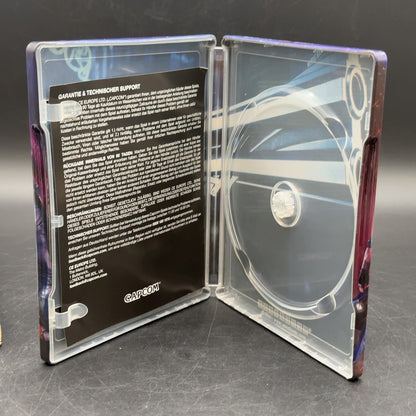 Original Devil May Cry 5 Leerhülle ohne Spiel Sony PlayStation 4 PS4 Steelbook – Bild 4