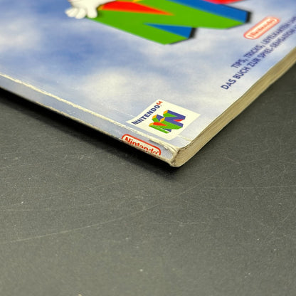 Super Mario 64 Spieleberater (Nintendo 64, N64)