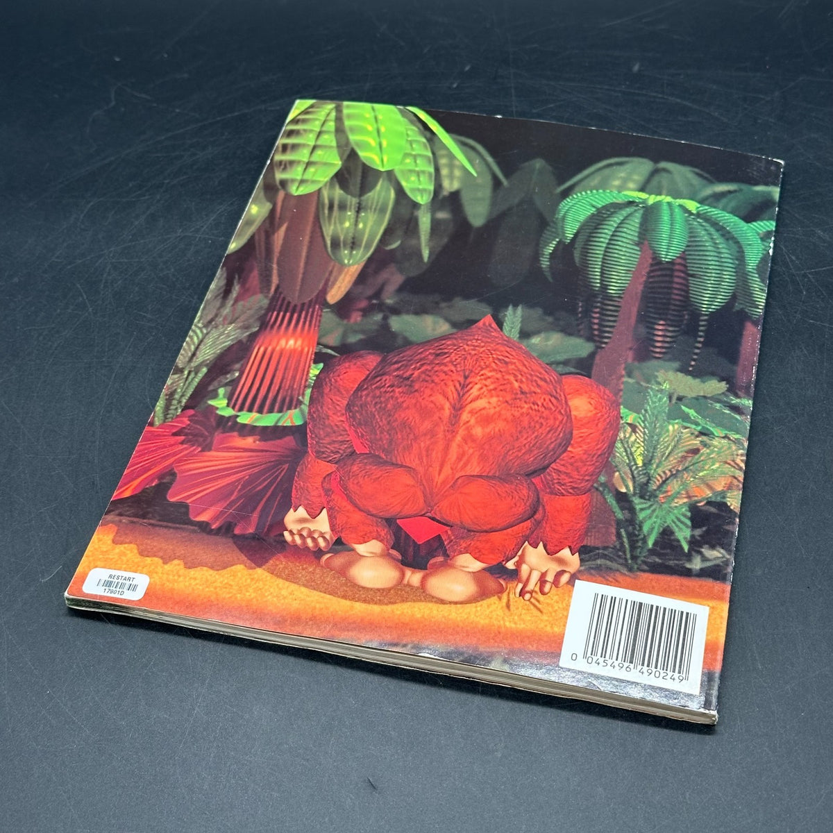 Original Donkey Kong Country Spieleberater Lösungsbuch Super Nintendo Snes