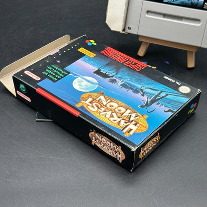 Harvest Moon (Super Nintendo, SNES) in OVP
