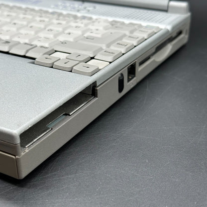 Twinhead P88T Slimnote VX - Laptop Notebook - Pentium 2 – Bild 4