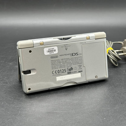 Nintendo DS Lite Konsole - Silber – Bild 4