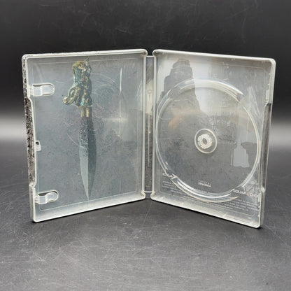 Shadow of the Tomb Raider Steelbook Vorbesteller-Box Leerhülle ohne Spiel – Bild 4