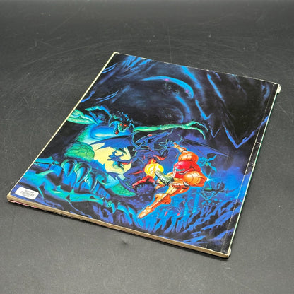 Super Metroid Spieleberater (Super Nintendo, SNES)