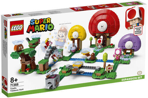LEGO Super Mario: Toads Schatzsuche – Erweiterungsset (71368)