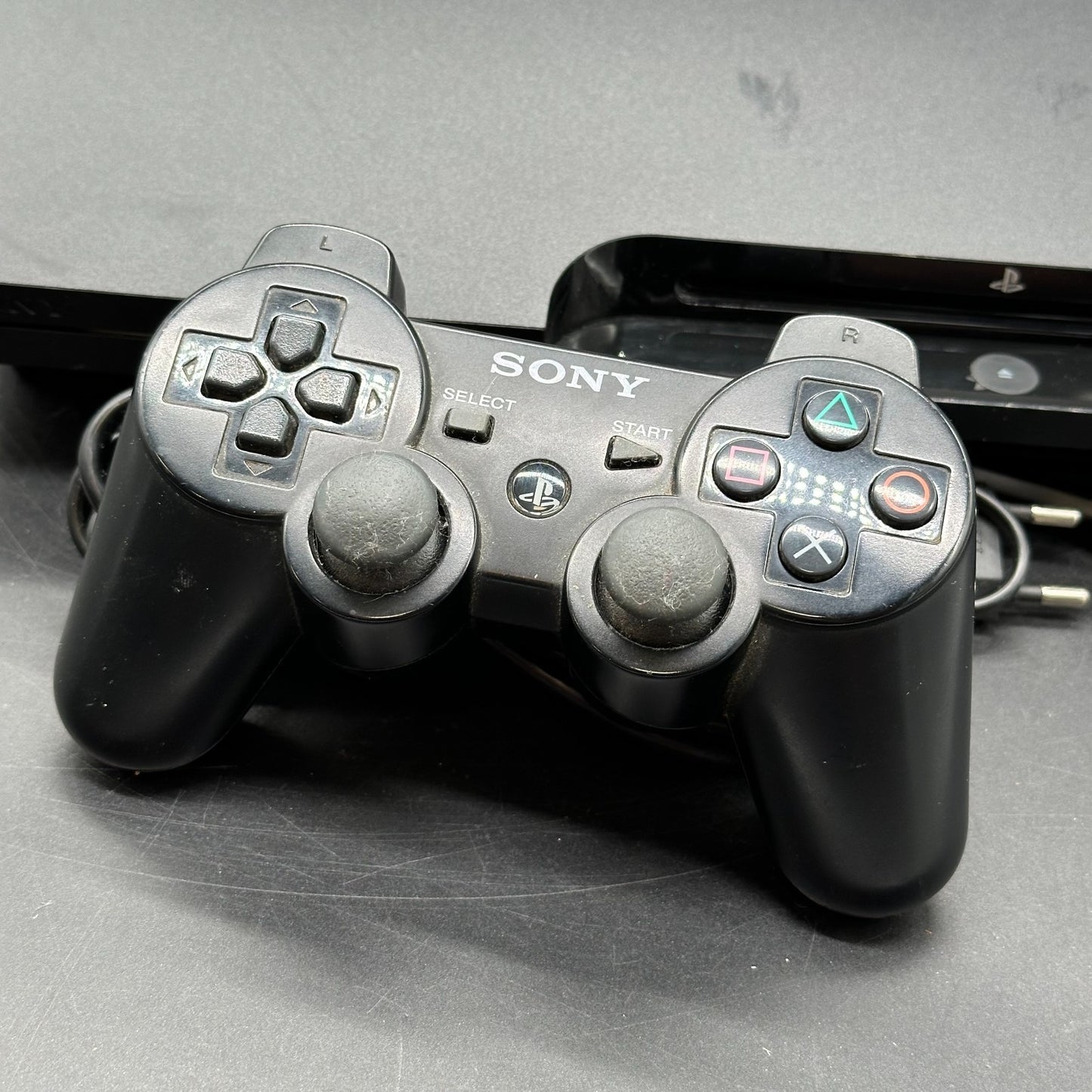 Sony PlayStation 3 PS3 Slim Konsole - 160GB in OVP