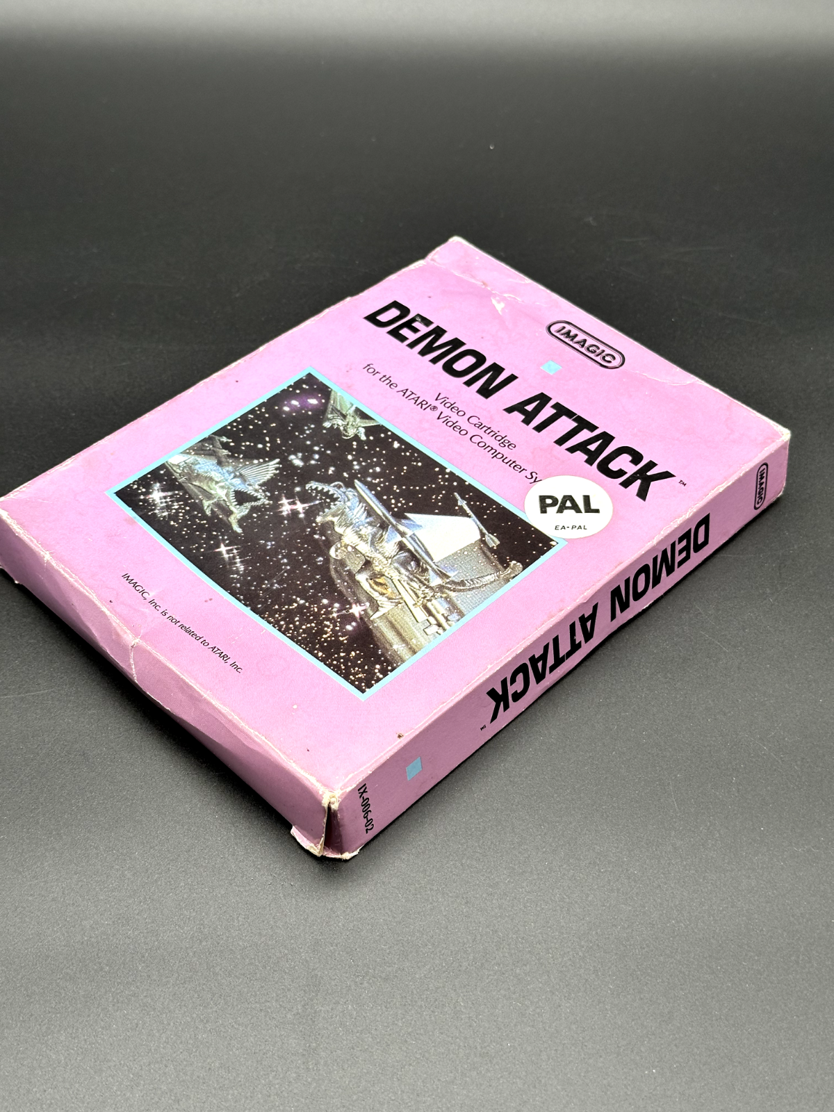 Demon Attack (Atari) in OVP