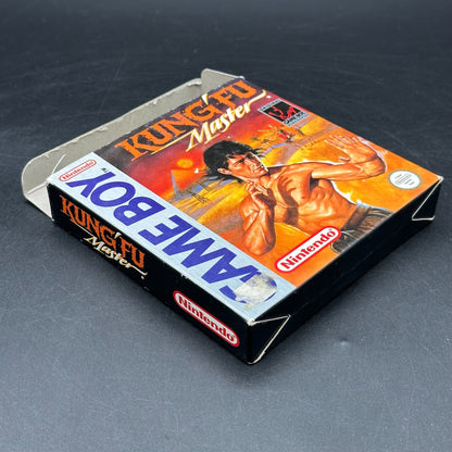 Kung Fu Master in OVP (Nintendo Game Boy)