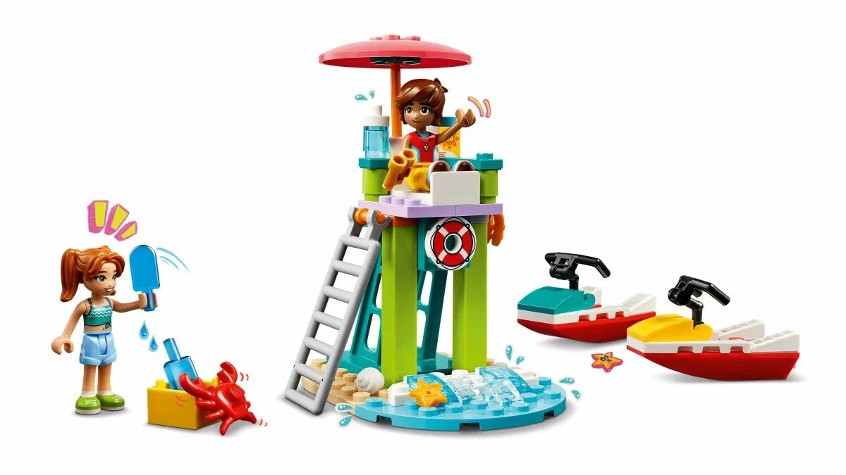 LEGO Friends 42623 Rettungsschwimmer Aussichtsturm mit Jetskis Neu & OVP – Bild 12