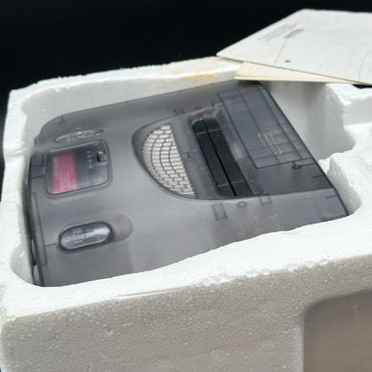 Nintendo 64 N64 Konsole Funtastic Smoke Grey in OVP