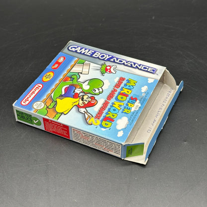 Super Mario World: Super Mario Advance 2 (Nintendo Game Boy Advance) in OVP