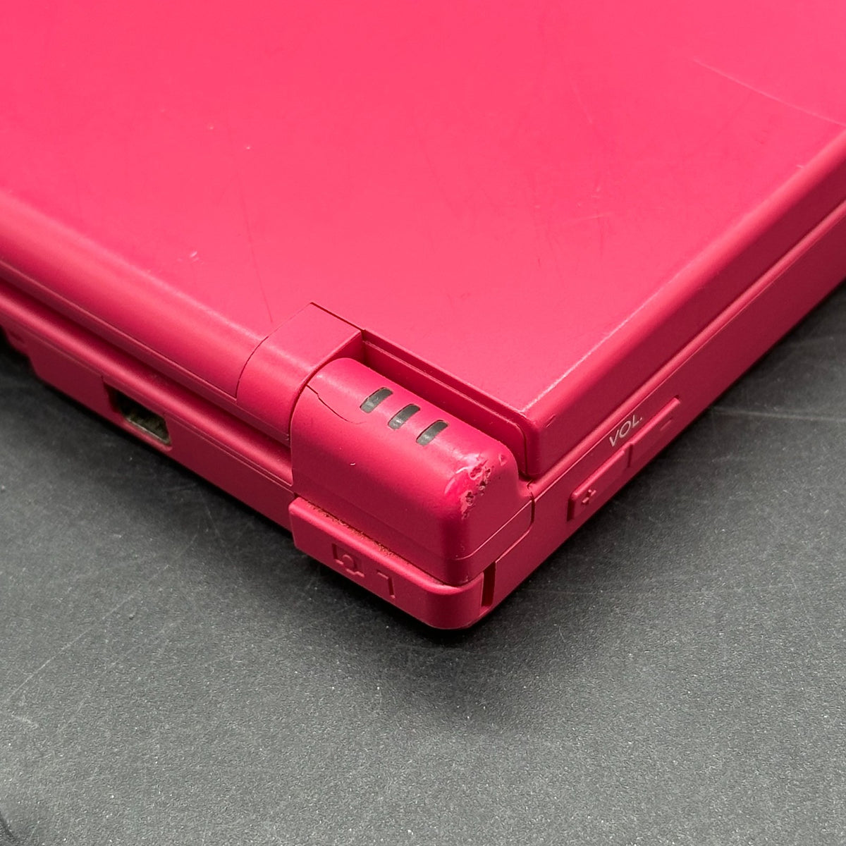 Nintendo DSi Konsole - Rosa Pink – Bild 4