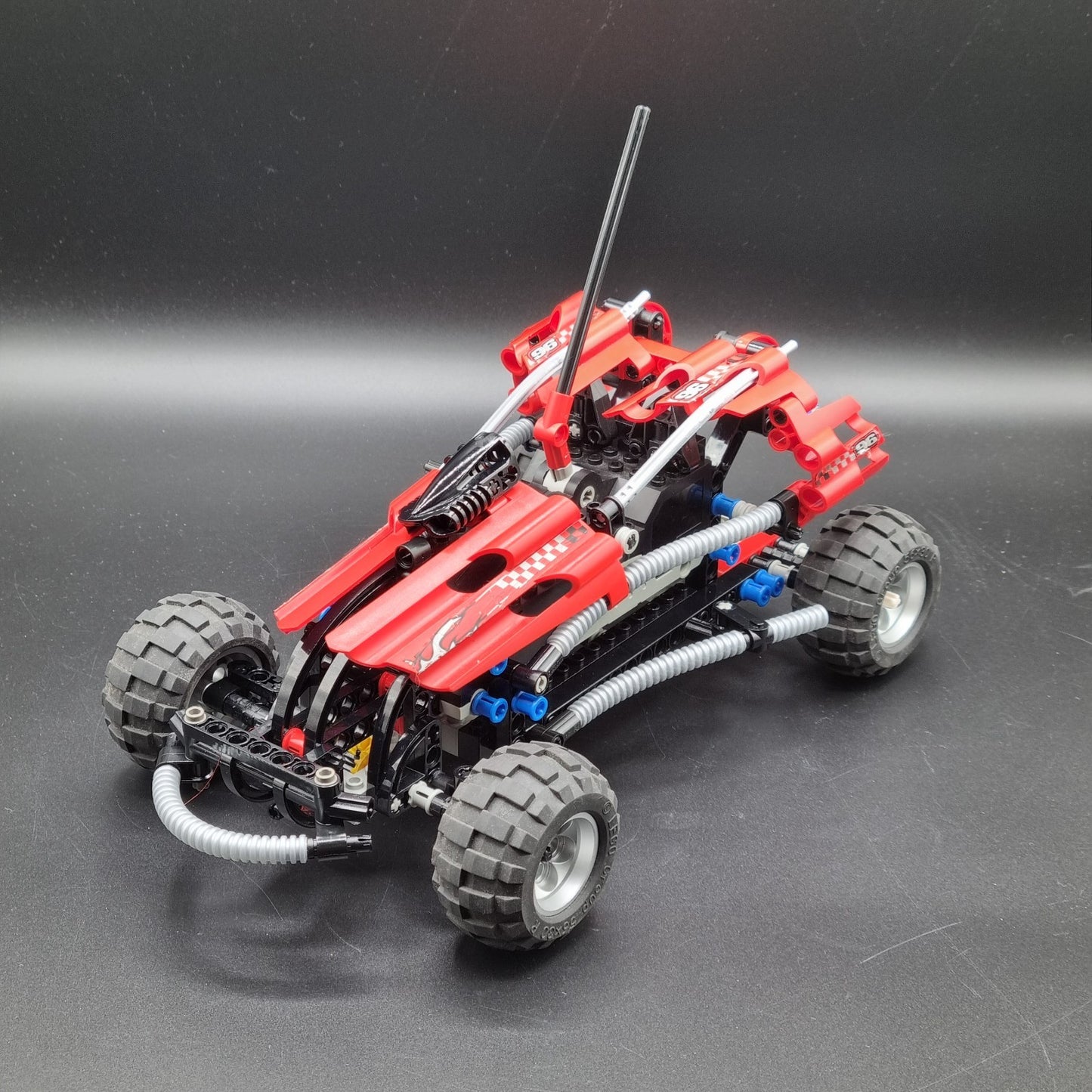 Lego Technic 8279