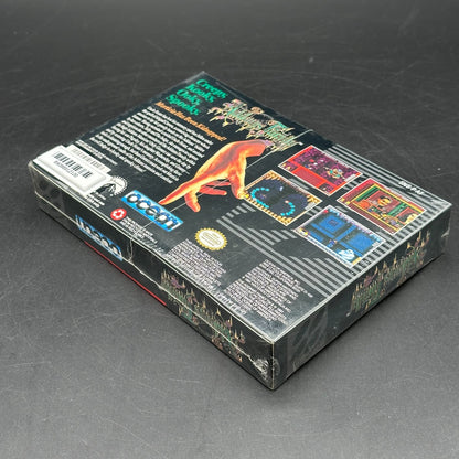 The Addams Family (Super Nintendo, SNES) Sealed NTSC