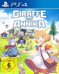 Playstation 4 *Giraffe and Annika* PS4 OVP