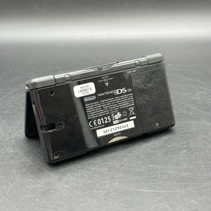 Nintendo DS Lite Konsole - Schwarz – Bild 4