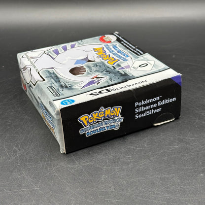 Pokémon: Silberne Edition SoulSilver - ohne Pokewalker (Nintendo DS)