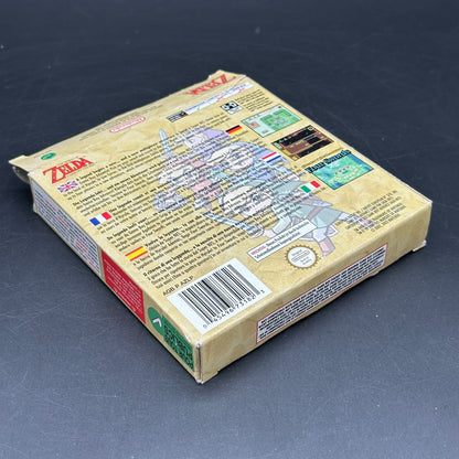Zelda A Link to the Past + Four Swords (Game Boy Advance) Speicherbatt. neu ✅