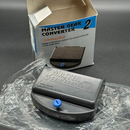 Master Gear Converter - Master System Für SEGA Game Gear in OVP