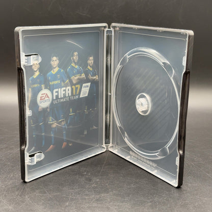 Original FIFA 17 Ultimate Team Steelbook Leerhülle ohne Spiel – Bild 4