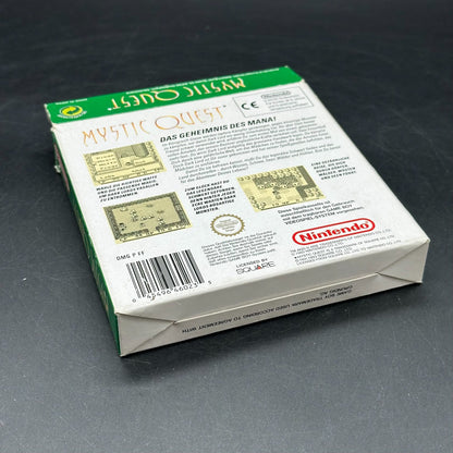 Mystic Quest in OVP (Nintendo Game Boy)
