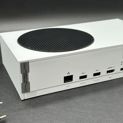 Microsoft Xbox Series S 512GB Spielekonsole - Weiß inkl. Controller