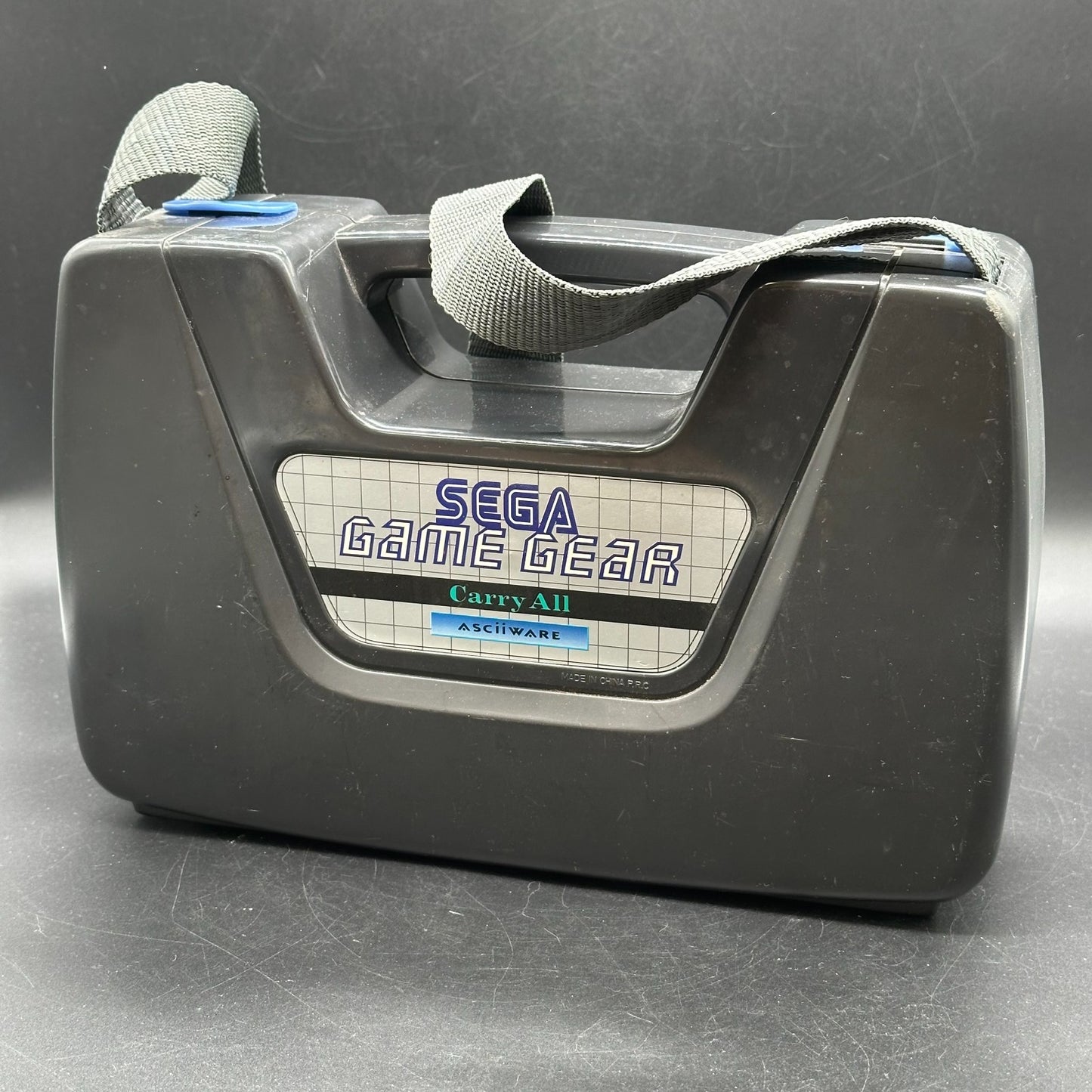 Sega Game Gear in Koffer inkl. Zubehörpaket