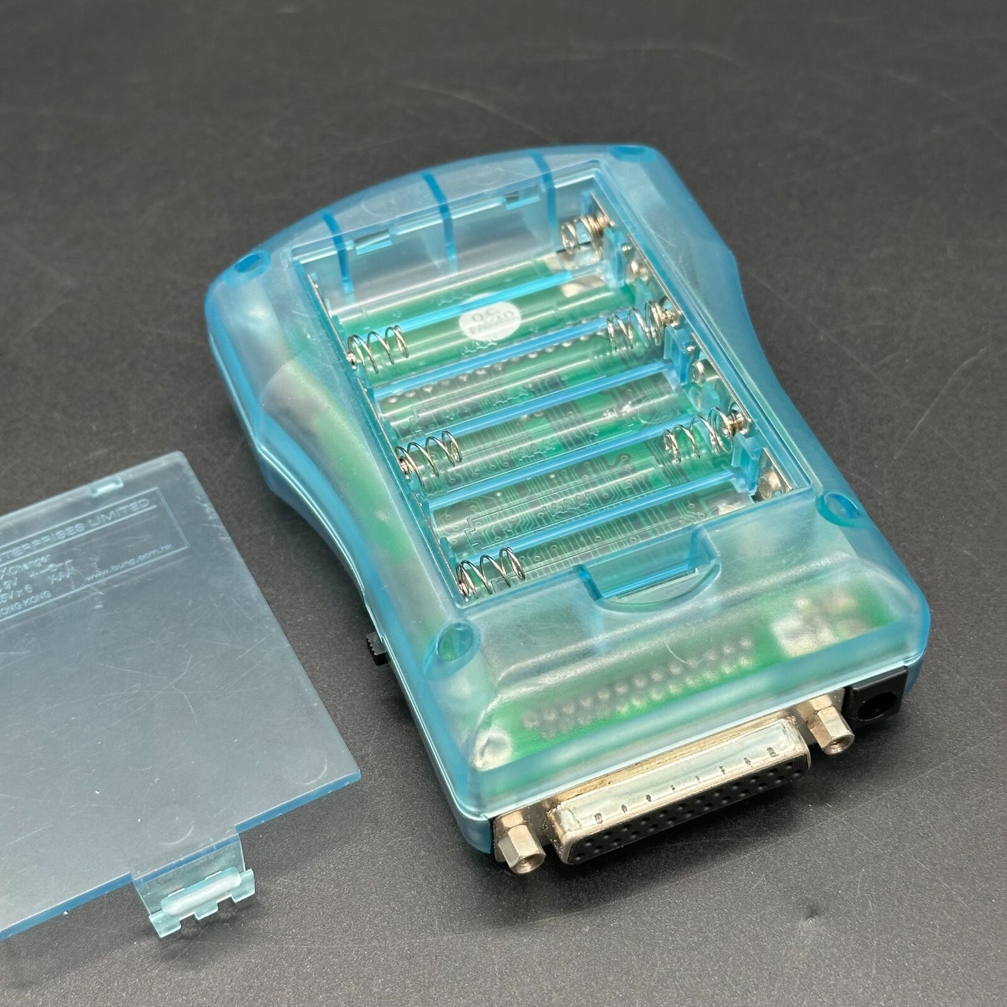 Doctor GB XChanger MGD3 – Game Boy Backup Gerät Bung 64Mbit Retro Homebrew