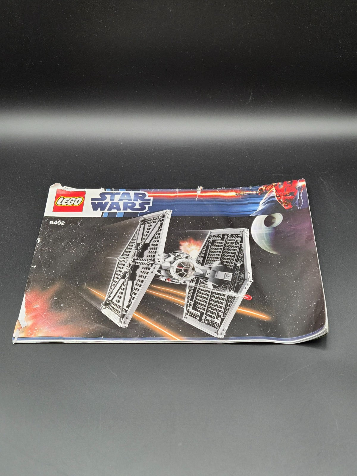 LEGO® Star Wars 9492 TIE Fighter - 3 Figuren fehlen
