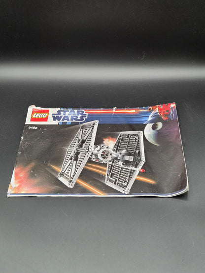 LEGO® Star Wars 9492 TIE Fighter - 3 Figuren fehlen