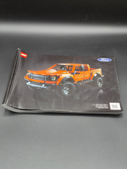 Lego Technic - Ford F-150 Raptor (42126)