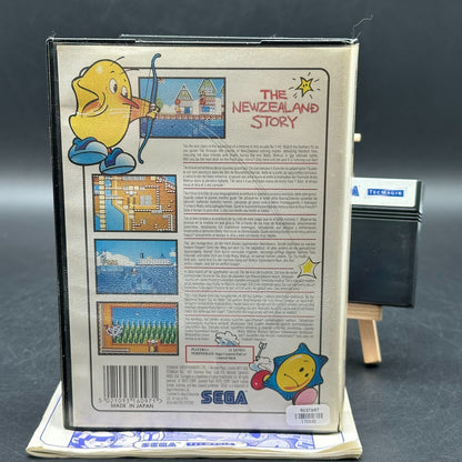 The Newzealand Story (Sega Master System)