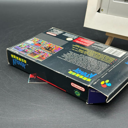 Tetris Attack (Super Nintendo, SNES) in OVP